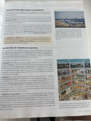 Economía. 1 Bachillerato. Savia (Spanish Edition)