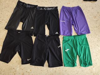 Mallas cortas Adidas y Nike 25
Mallas Joma 20