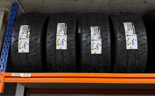 Neumáticos Yokohama Advan Neova AD09 225/50R17 98W