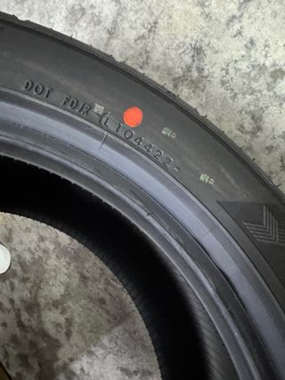Neumáticos Yokohama Advan Neova AD09 225/50R17 98W