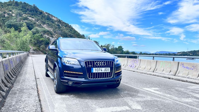 Audi Q7  4X4 7 PLAZAS 2011 - foto 1
