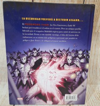 Thor 2. El mundo oscuro. El libro de la película