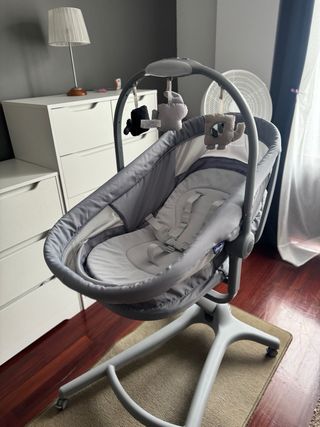 Chicco Baby Hug Pro 5 en 1