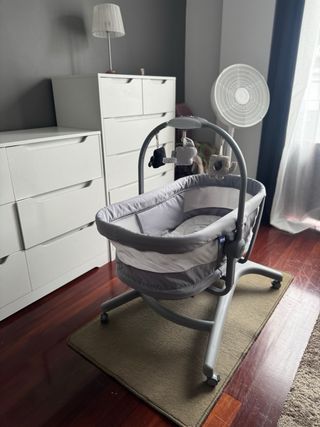 Chicco Baby Hug Pro 5 en 1