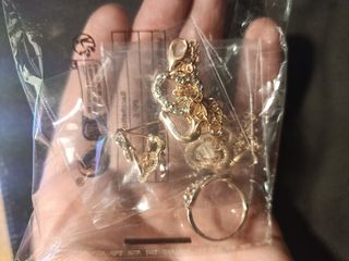 Anillo, Pulsera, Collar y Pendientes. NUEVOS