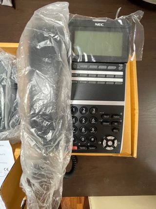 Telefono da scrivania NEC