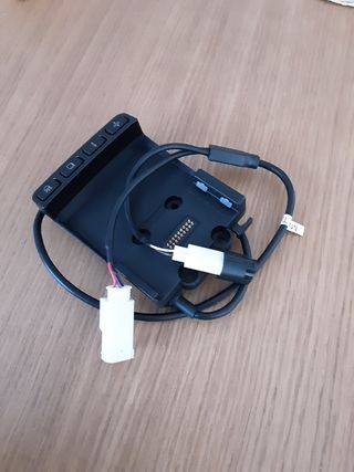 Soporte Navegador Moto BMW