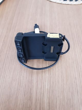 Soporte Navegador Moto BMW