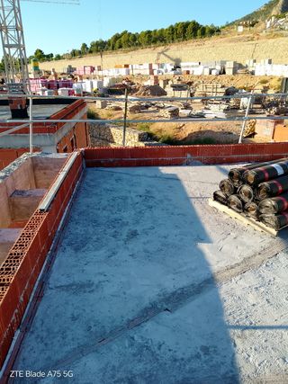 Trabajos impermeabilización