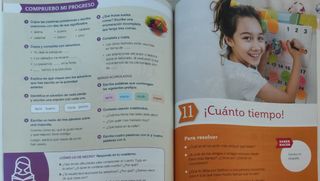 LENGUA 4 PRIMARIA SABER HACER CONTIGO