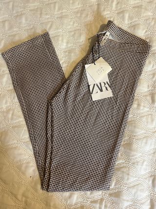 Leggings Zara niña 11 años estampado