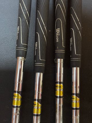 Palo de golf 