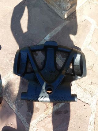 Carito cochecito coche  Zodiac Robot Nuevo