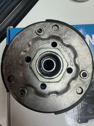 Kit embrague Malossi Piaggio