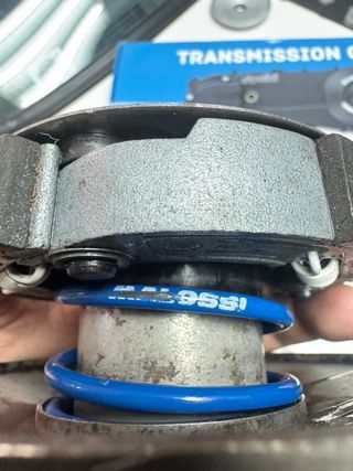 Kit embrague Malossi Piaggio