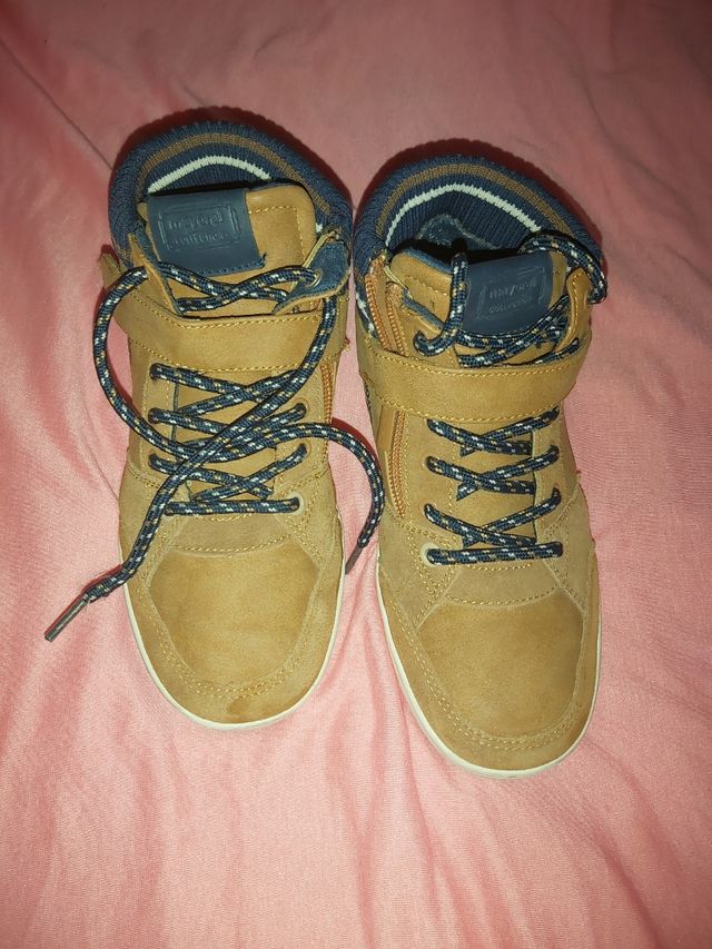 Botas niño unisex Mayoral..N .34