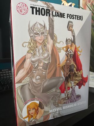 Figura Bishoujo Thor Jane Foster Kotobukiya