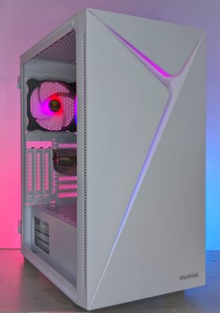 PC GAMING RTX 3060 + RYZEN 7 5800X + 16GB + 512GB