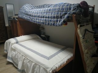 Dormitorio infantil completo