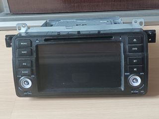 Pantalla GPS BMW Serie 3 E46