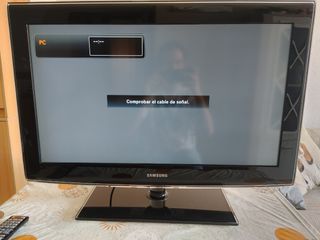 TV/Monitor Samsung Full HD 32 pulgadas