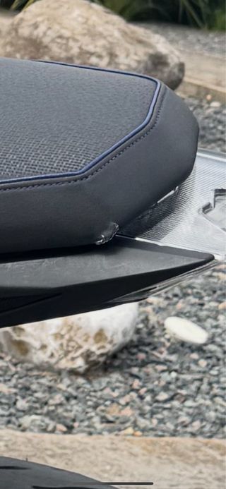 Asiento Gel Yamaha MT-09