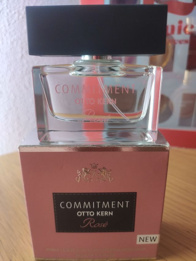 Perfume Otto Kern Commitment Rosé 30ml