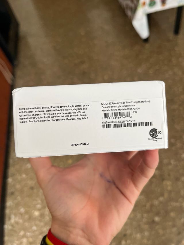 AirPods Pro 2da Generación