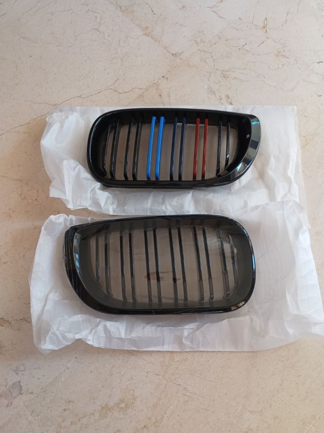 Parrilla BMW Serie 3 M e46