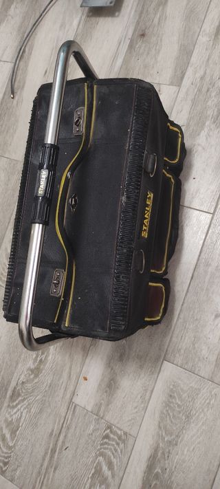 Caja de herramientas Stanley