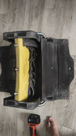 Caja de herramientas Stanley