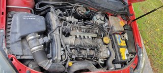 Opel Astra 2007