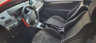 Opel Astra 2007