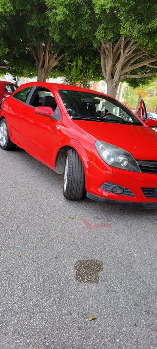 Opel Astra 2007