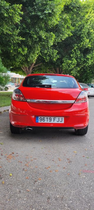 Opel Astra 2007