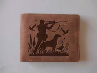 Cartera caza 8