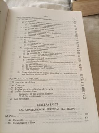Derecho Penal español