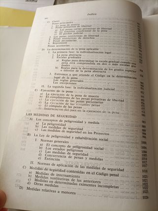 Derecho Penal español
