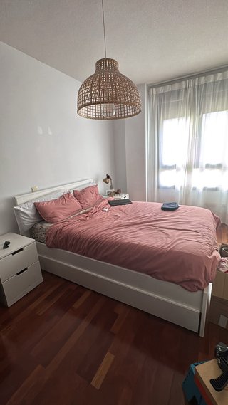 Cama SONGESAND + SOMIER
