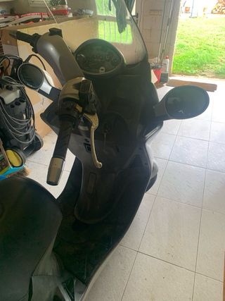 Kymco Grand Dink 125