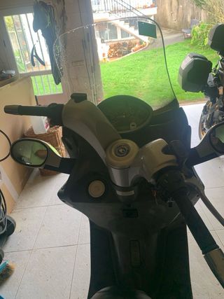 Kymco Grand Dink 125