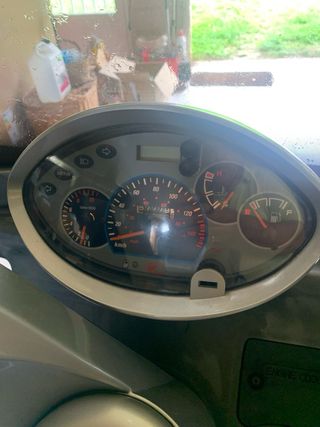 Kymco Grand Dink 125