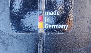 Tractor de pedales Massey Ferguson con remolque