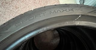Neumáticos Dunlop Sport Max Rt2