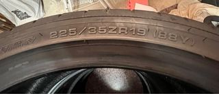 Neumáticos Dunlop Sport Max Rt2