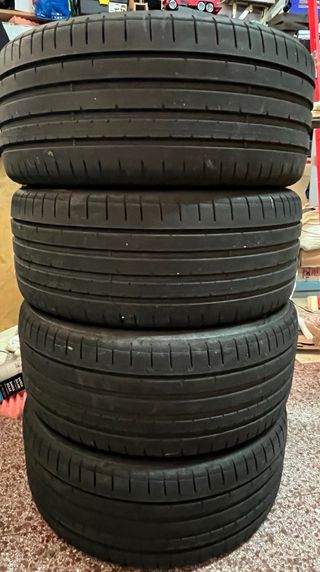 Neumáticos Dunlop Sport Max Rt2