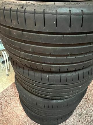 Neumáticos Dunlop Sport Max Rt2