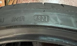 Neumáticos Dunlop Sport Max Rt2