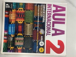 Aula Internacional Nueva edición 2 Libro del al...