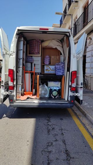 Mudanzas y fletes valencia